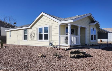 A home in Benson