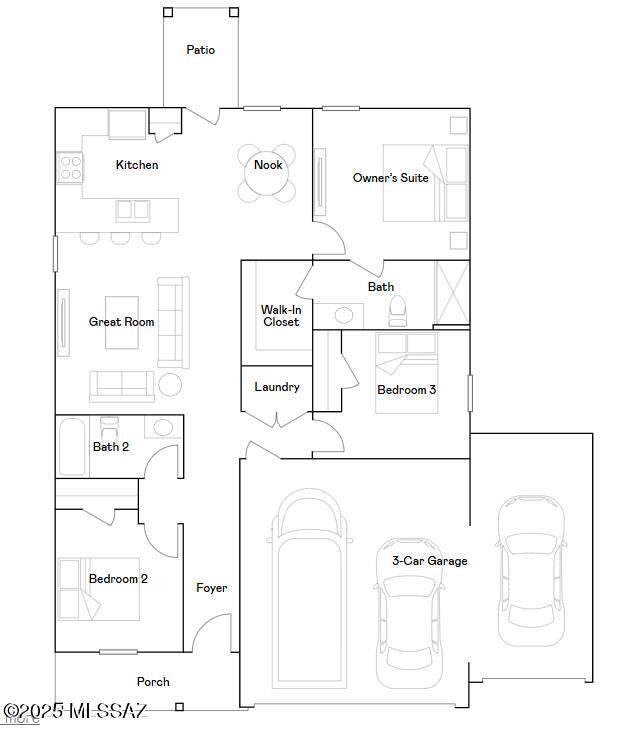 8860 E Creamy Cliffrose Trail
