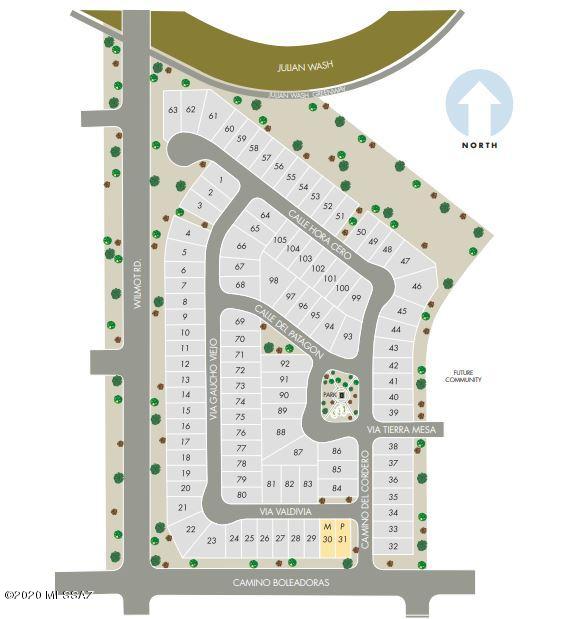 La Estancia De Tucson (1-330) - Residential