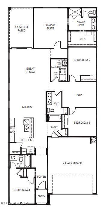 La Estancia De Tucson (1-330) - Residential