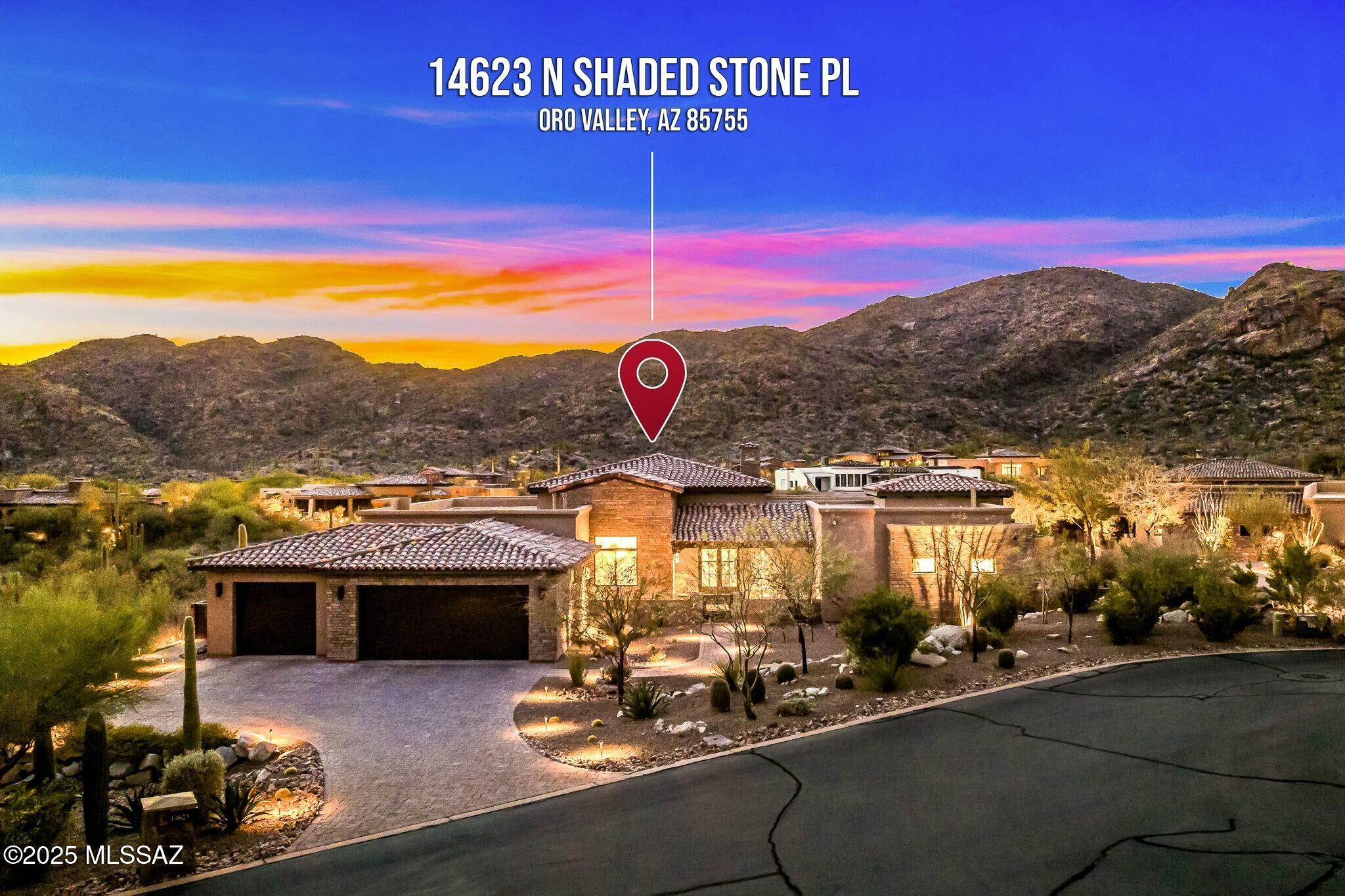 Stone Canyon III - Residential