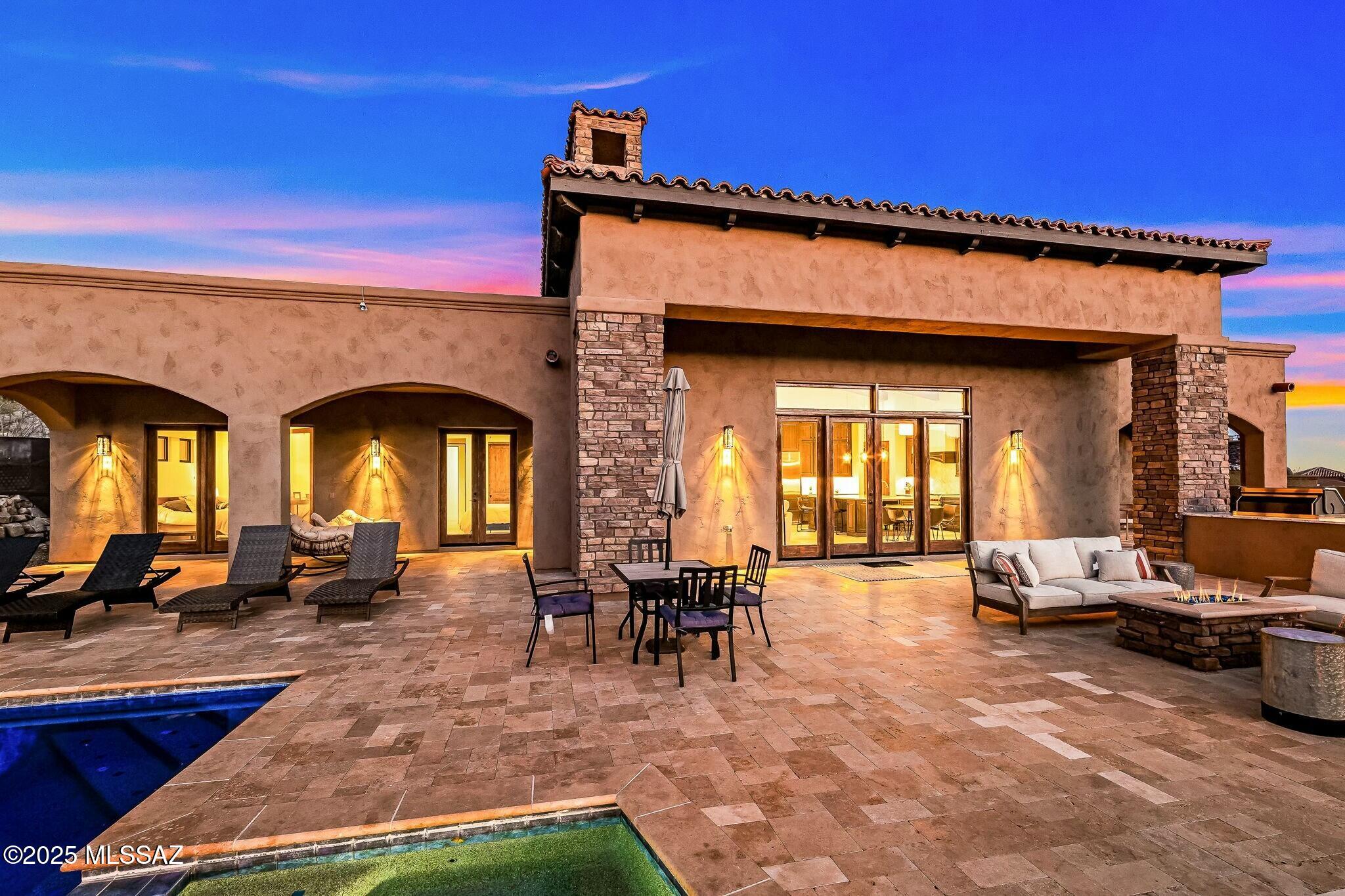 Stone Canyon III - Residential