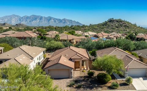 Photo of 13640 N Gold Cholla Place, Marana, AZ 85658 (MLS # 22529683)