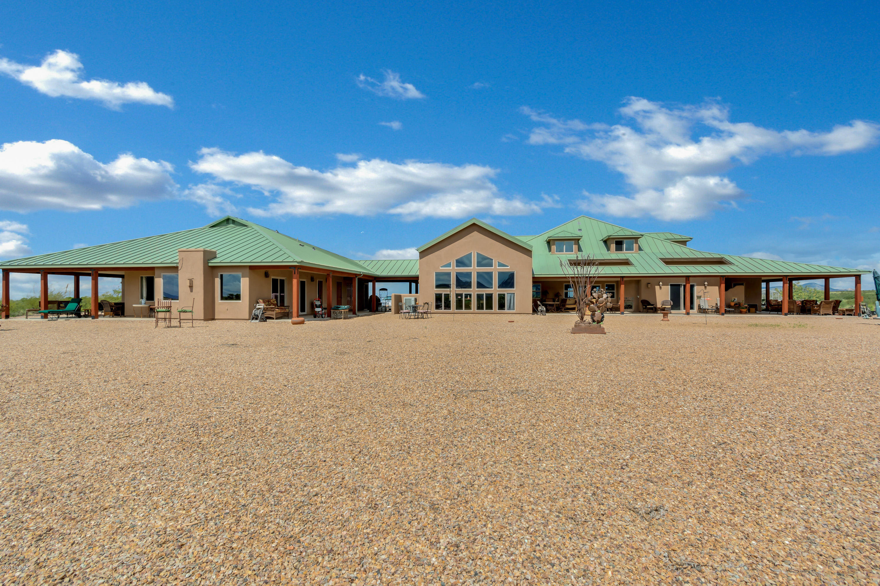 Dragoon Mountain Ranch - Residential