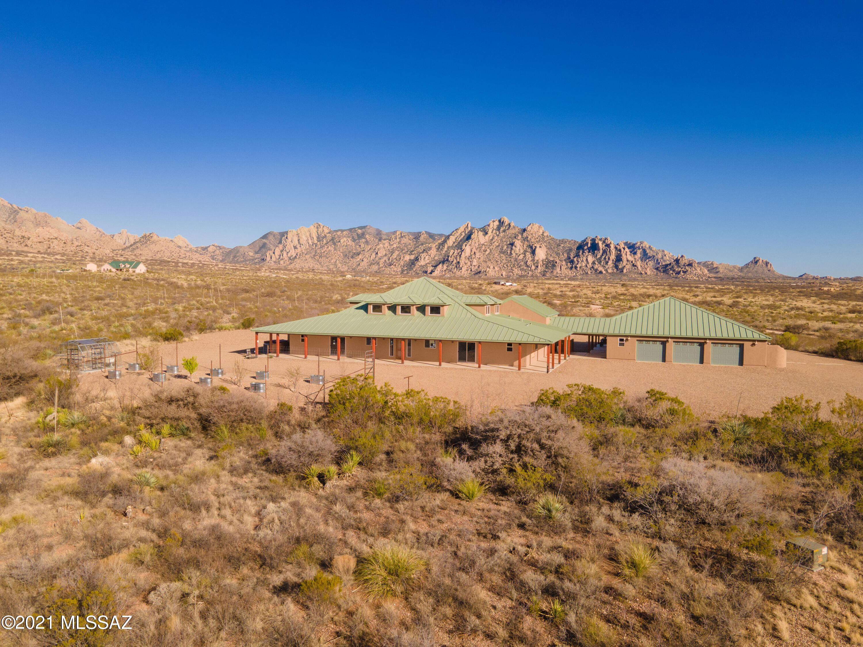 Dragoon Mountain Ranch - Residential