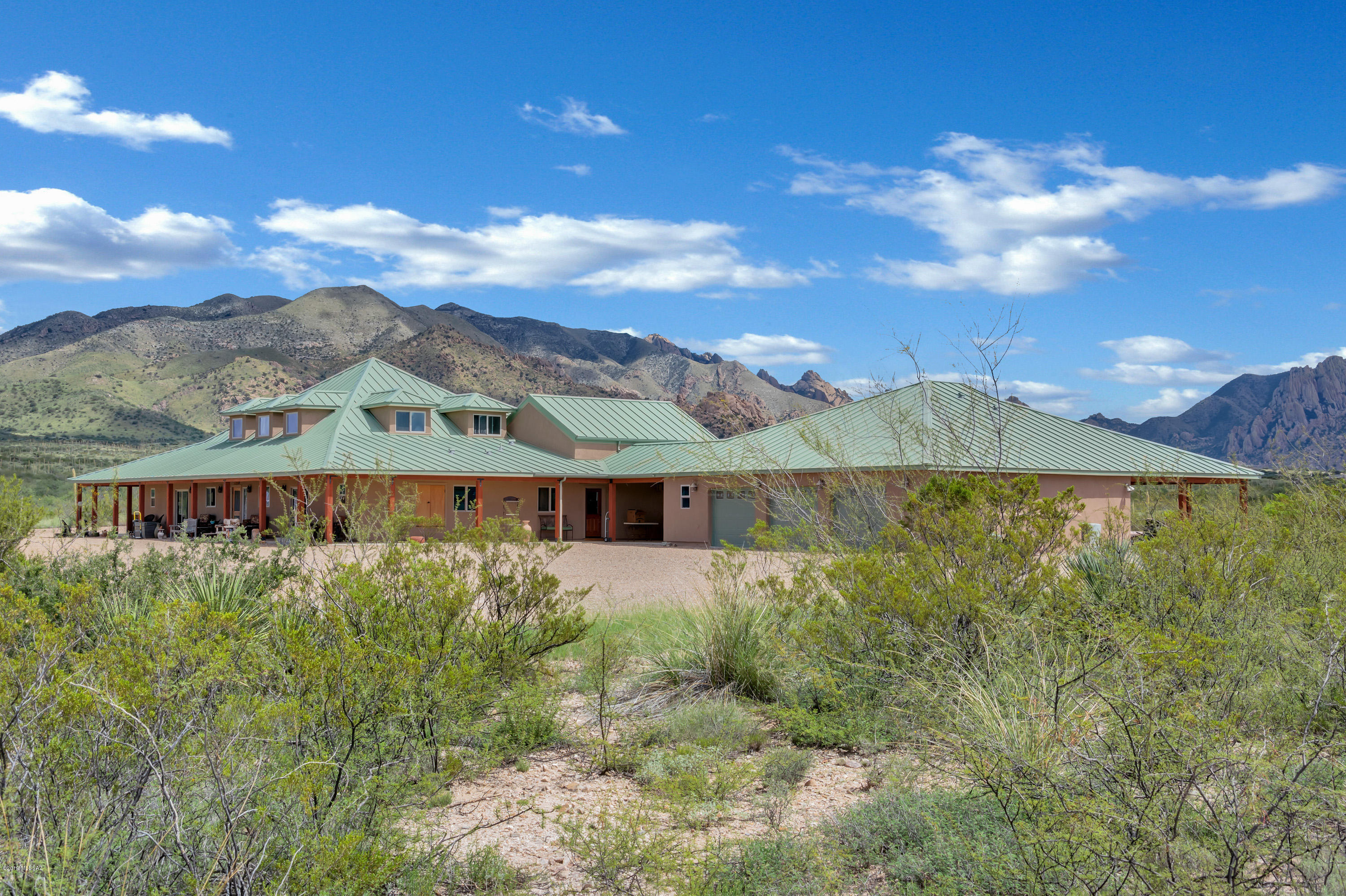 Dragoon Mountain Ranch - Residential