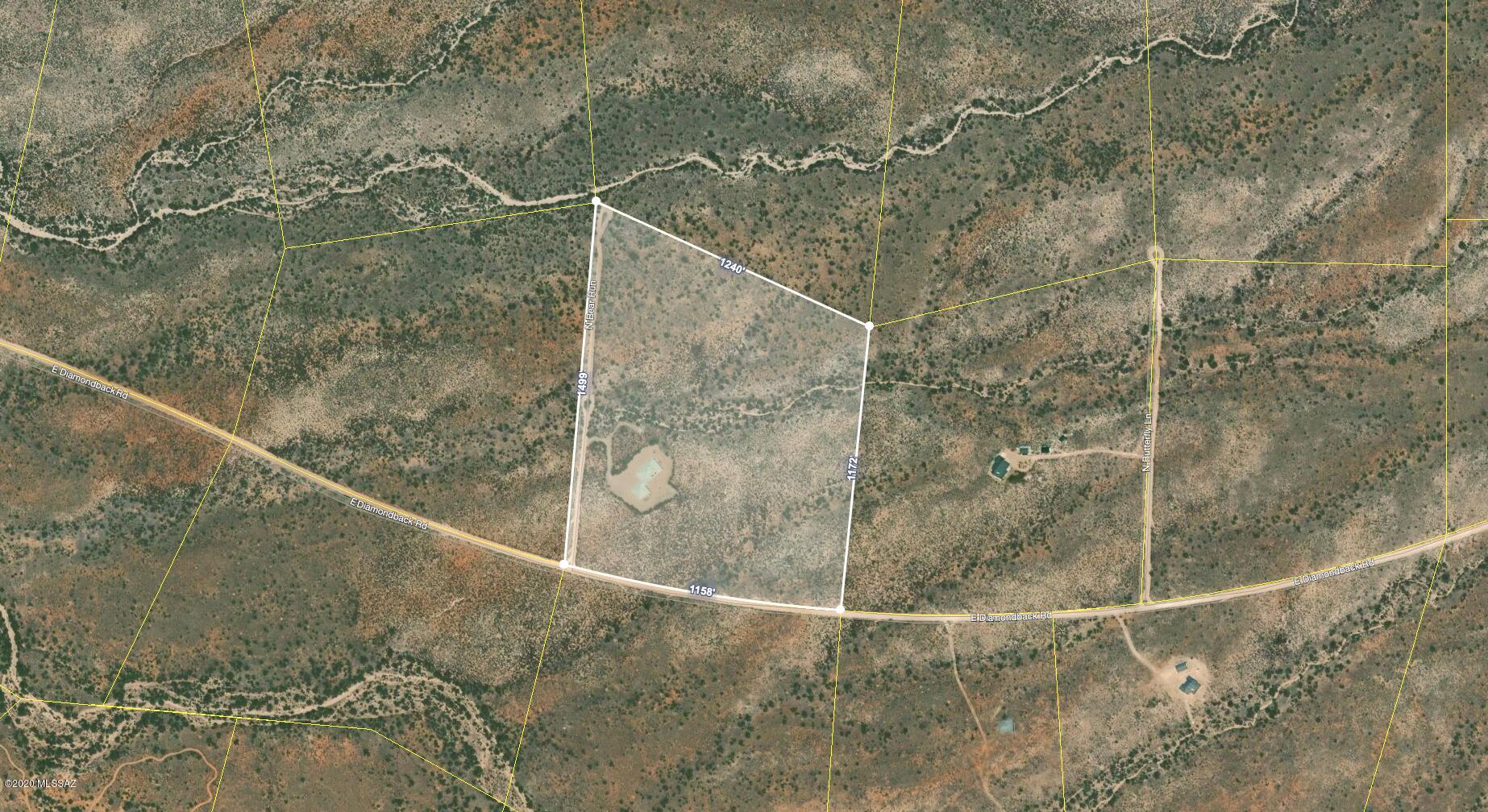 Dragoon Mountain Ranch - Residential