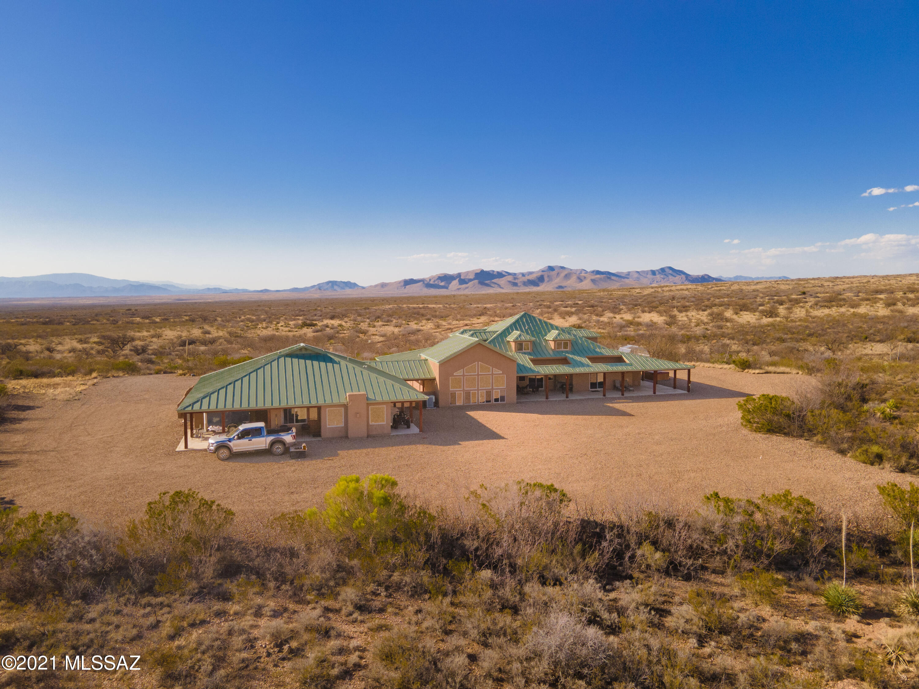 Dragoon Mountain Ranch - Residential