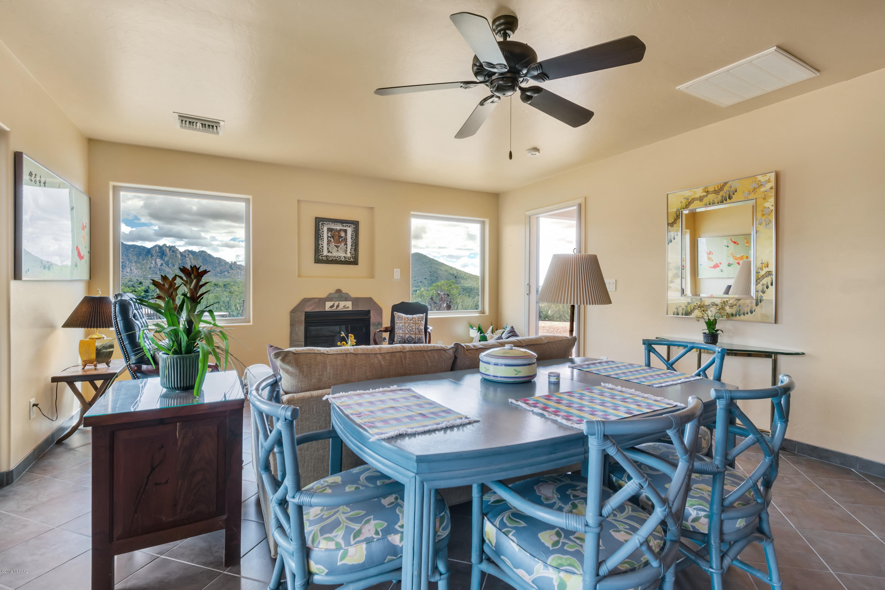 Dragoon Mountain Ranch - Residential