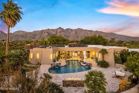 5775 N Campbell Avenue Tucson AZ 85718