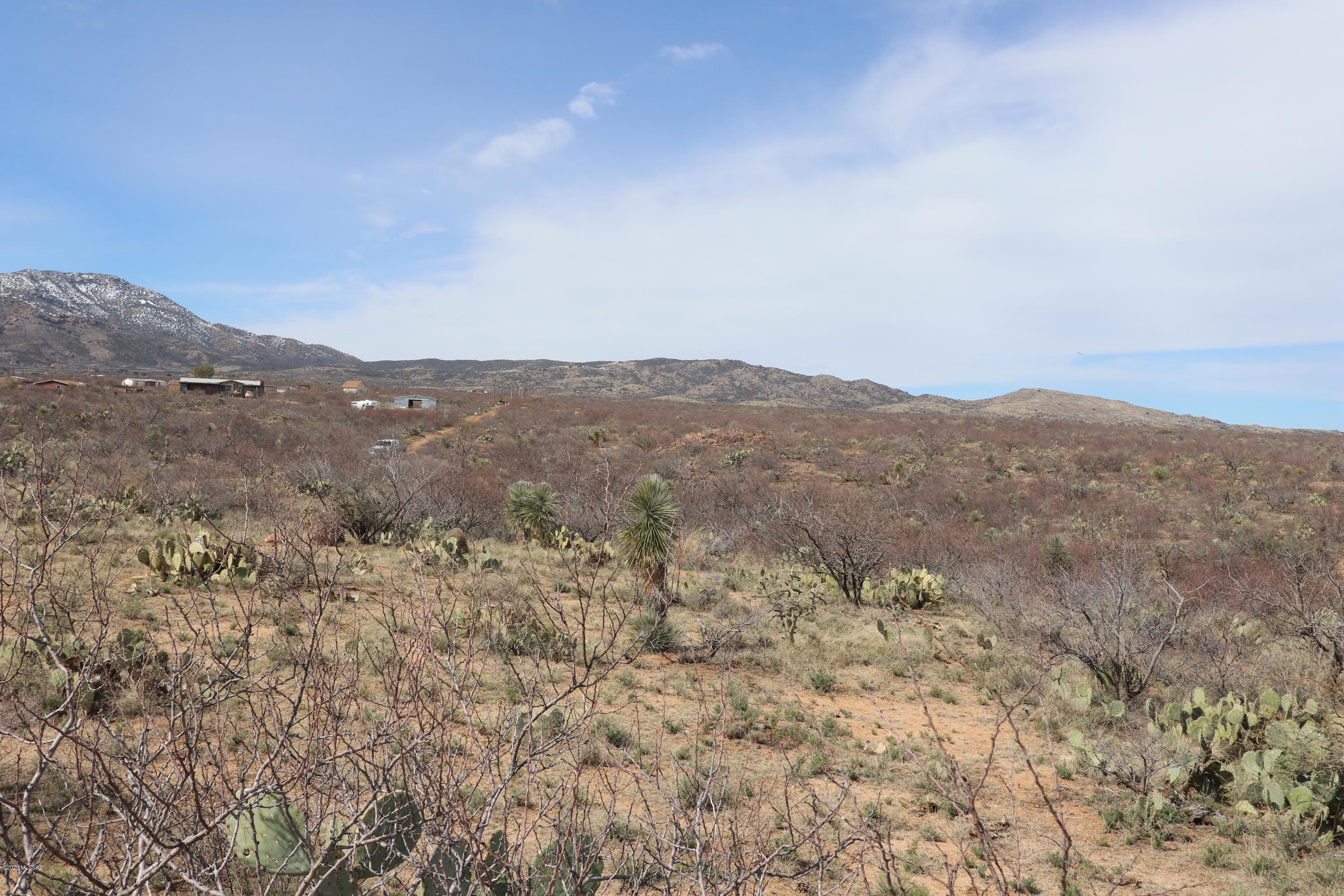 Out Of Pima County - Land