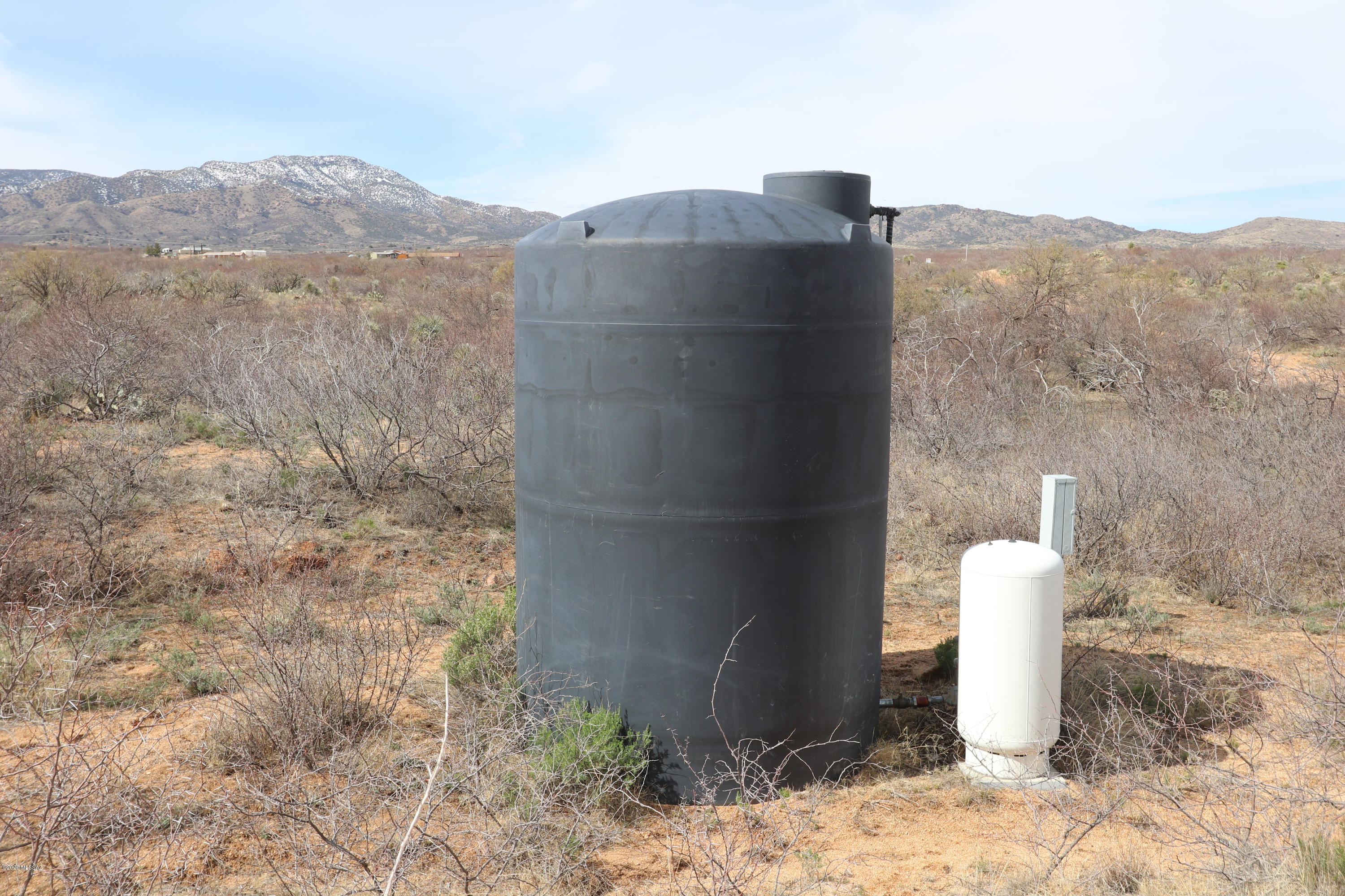 Out Of Pima County - Land