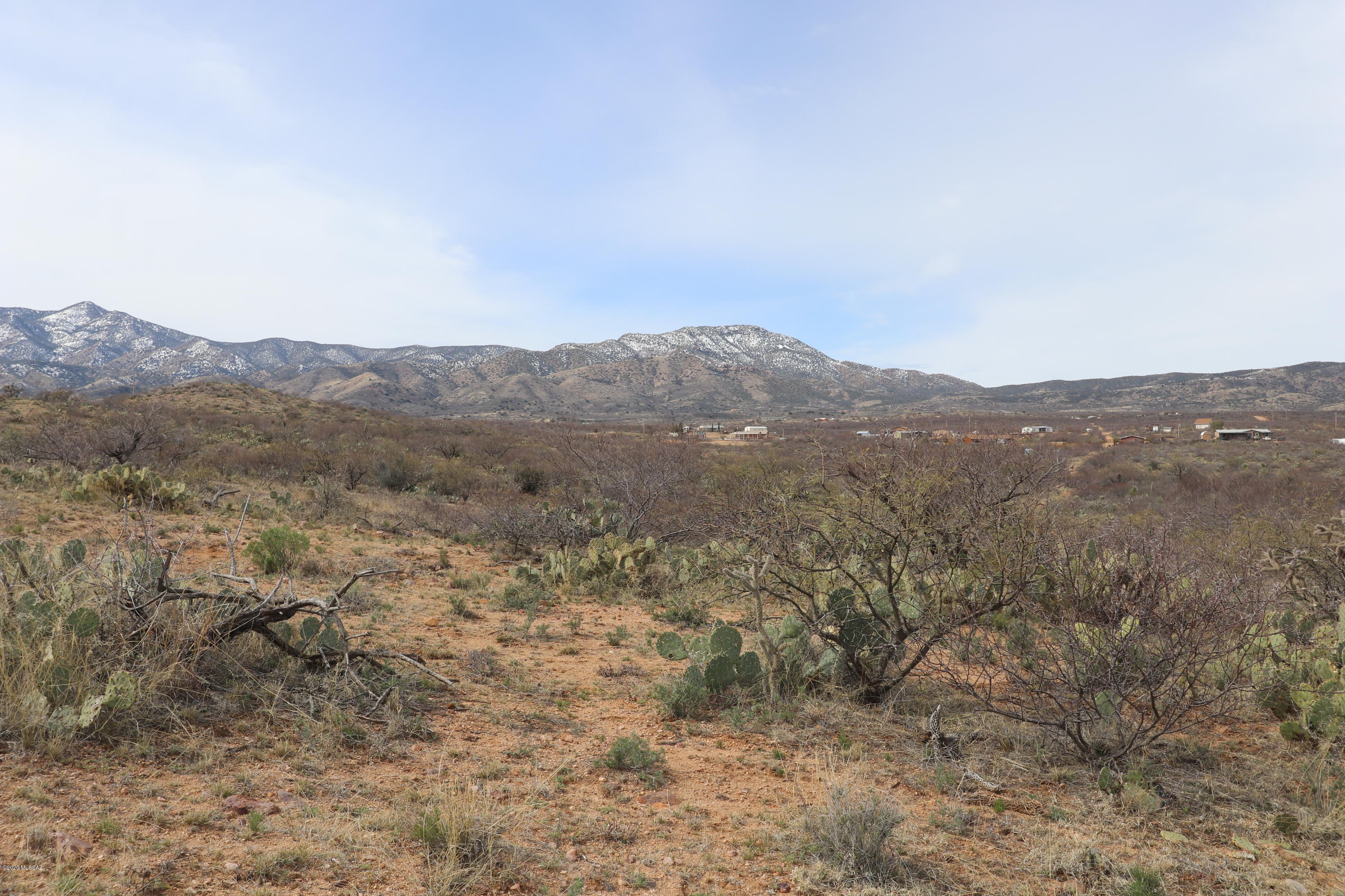 Out Of Pima County - Land