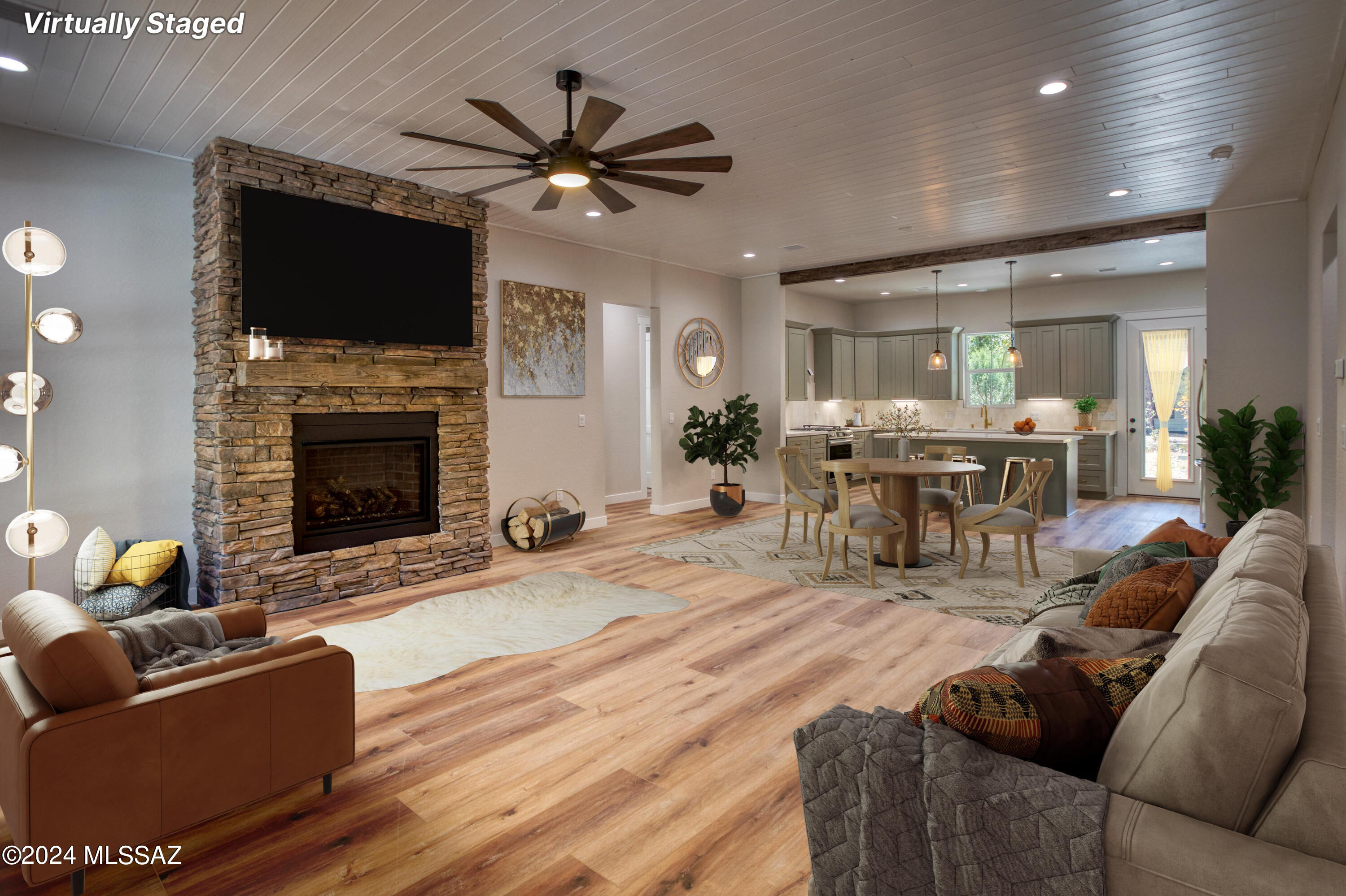 Out Of Pima County - Residential