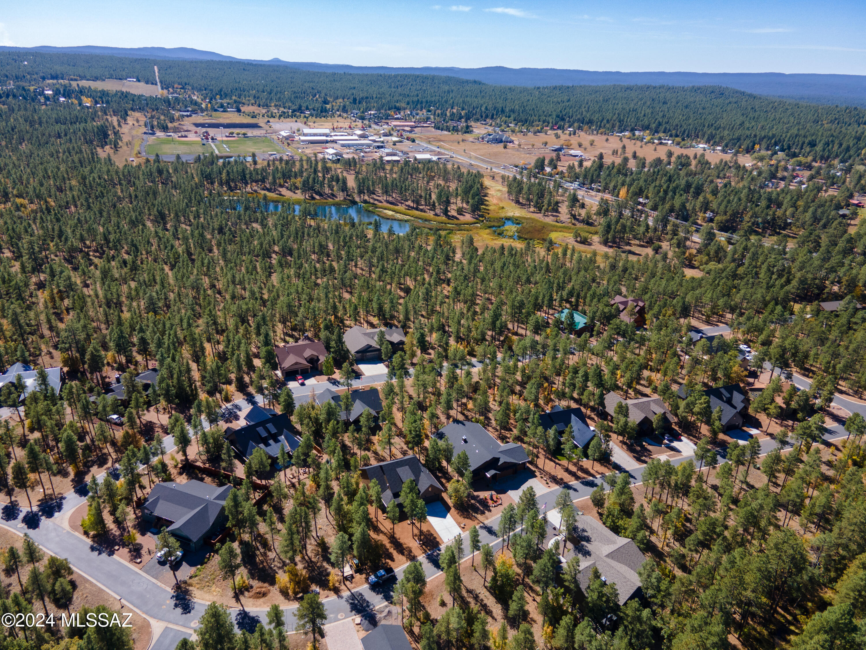 Out Of Pima County - Residential