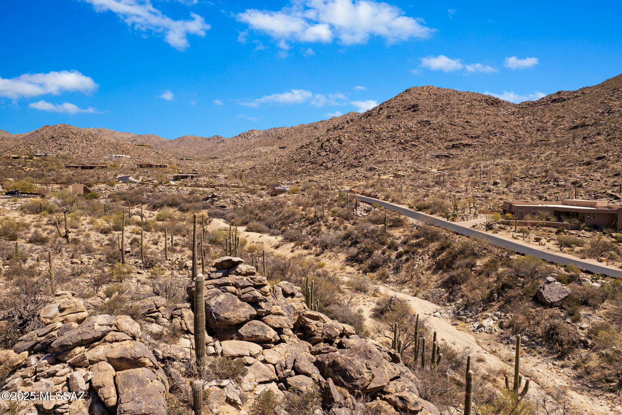 Canyon Pass III At Dove Mountain (111-181) - Land