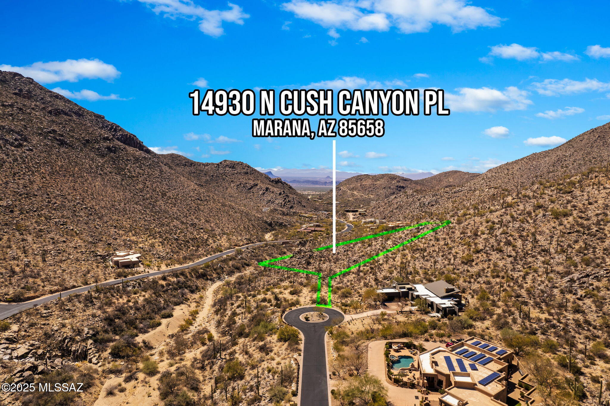Canyon Pass III At Dove Mountain (111-181) - Land