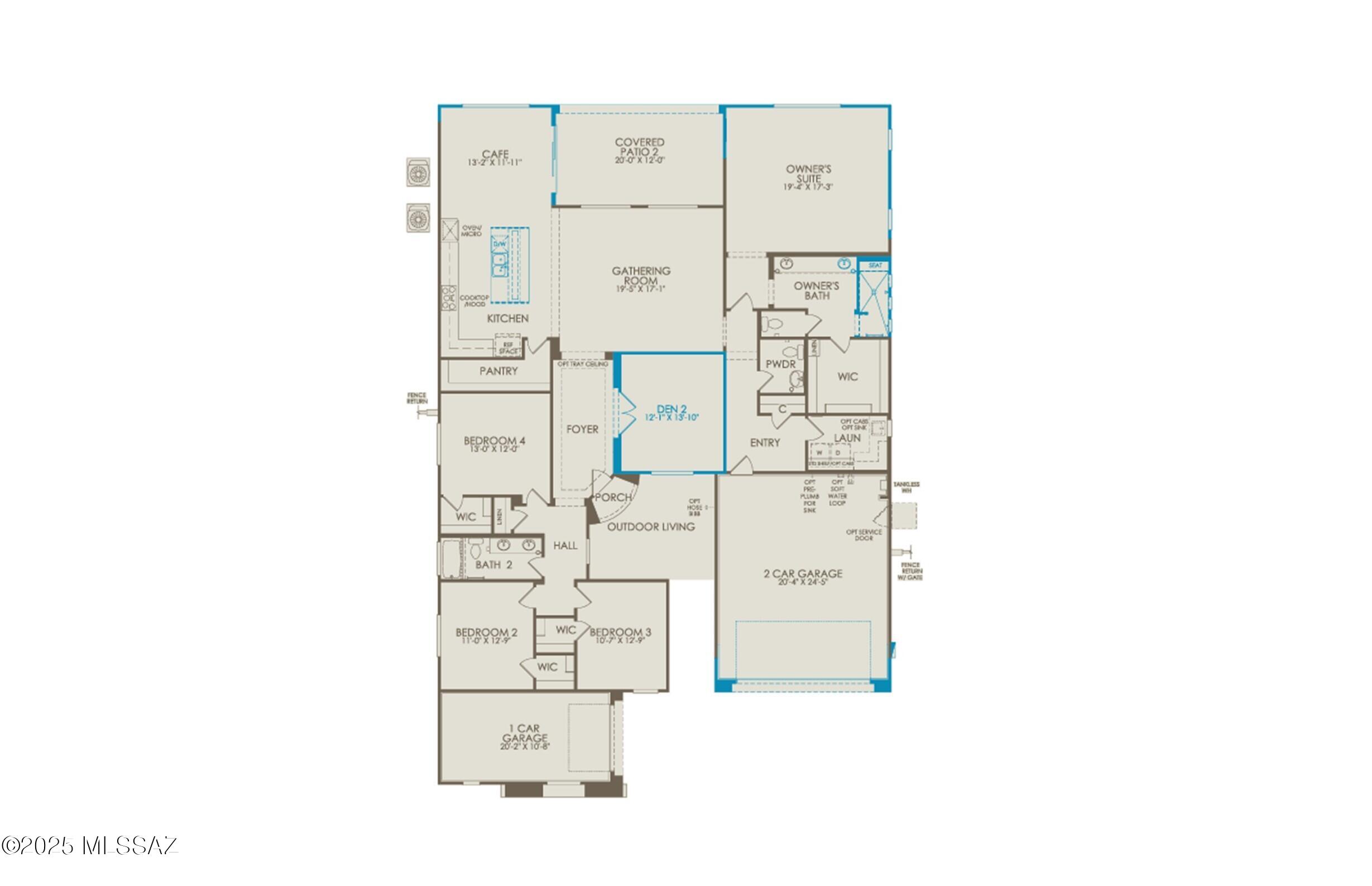 13345 N Galena Trail