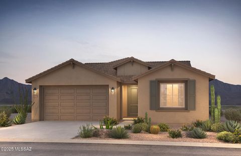 13345 N Galena Trail Oro Valley AZ 85755