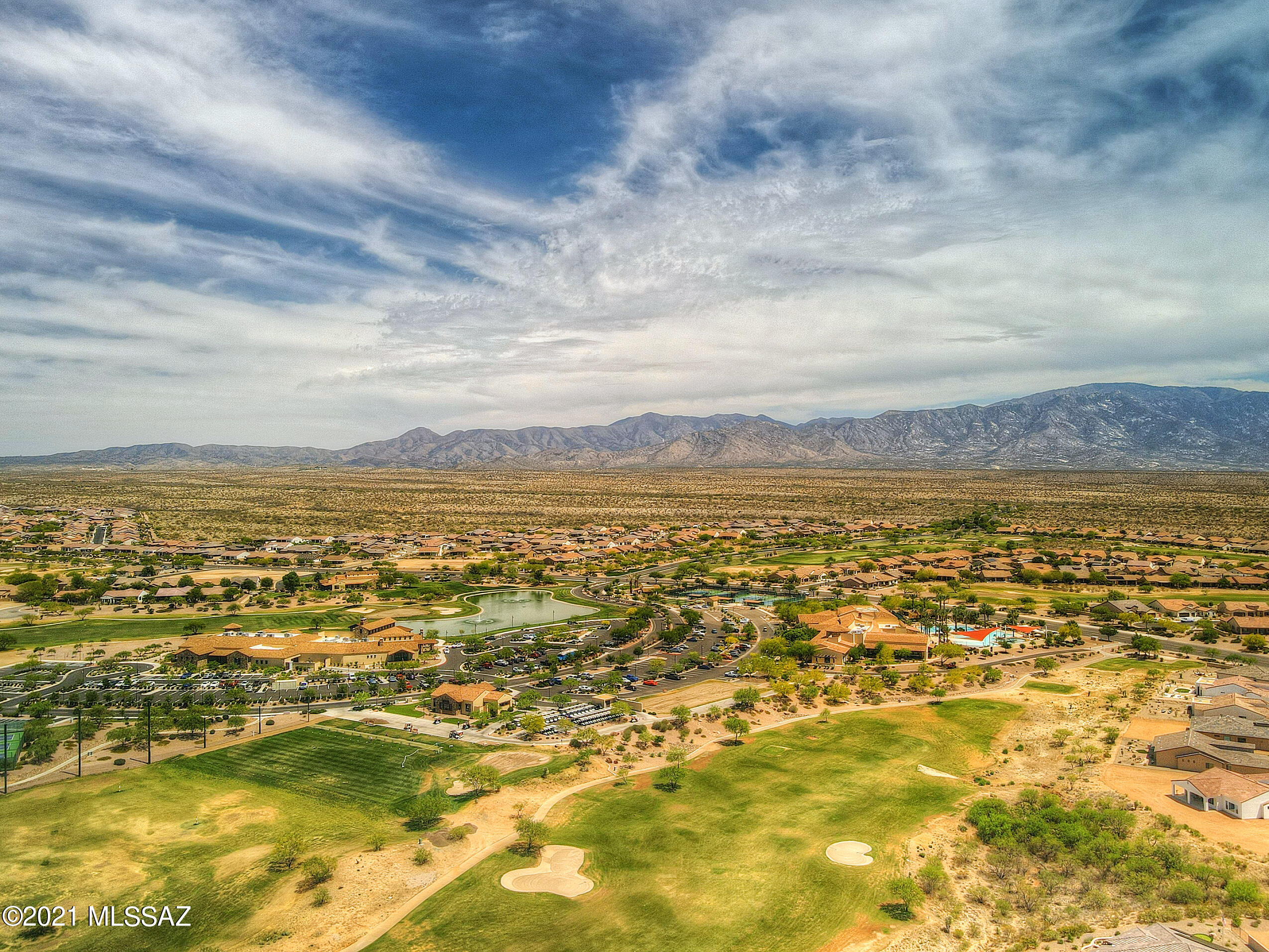 Saddlebrooke Ranch - Residential