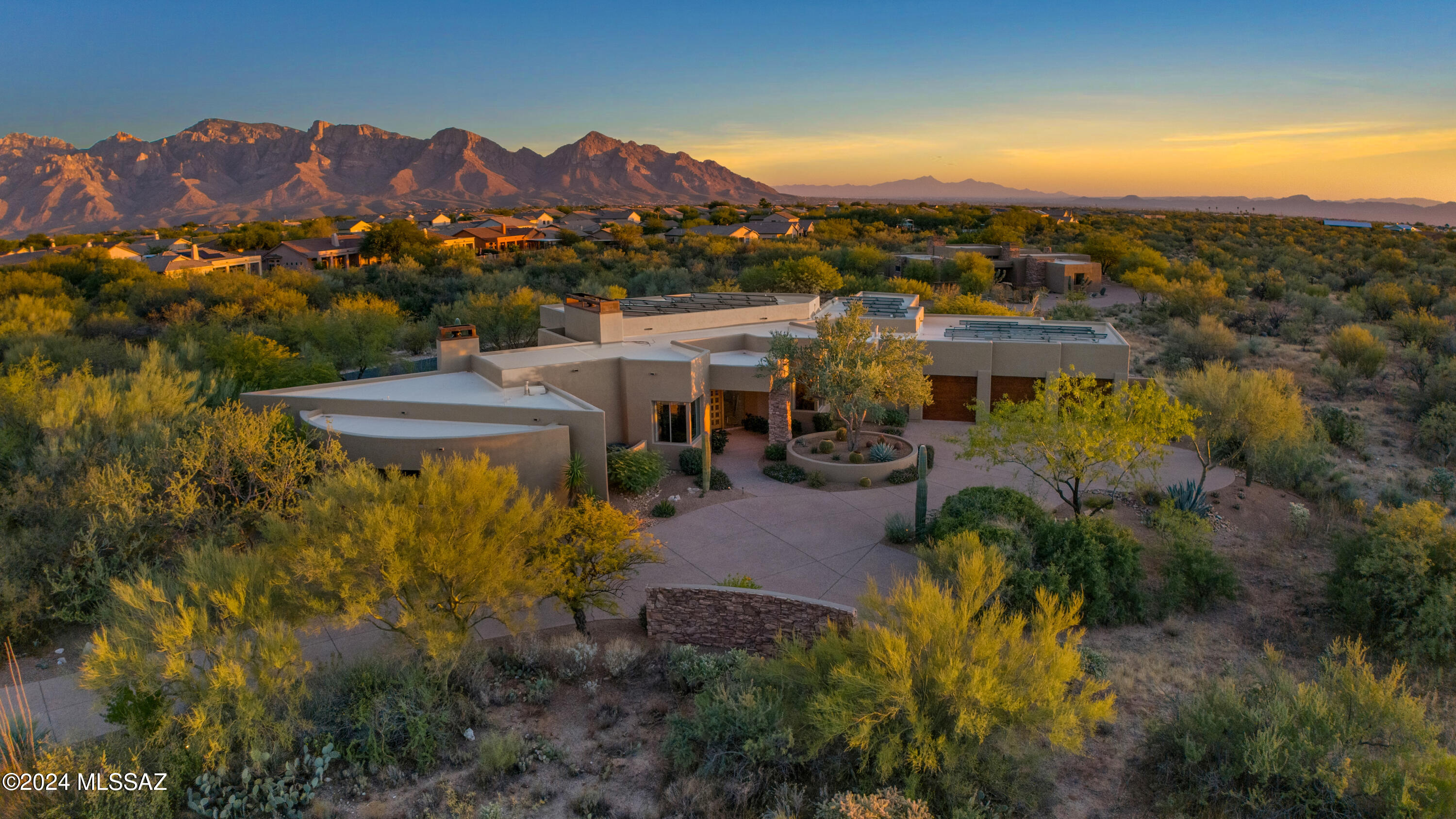 Stone Canyon II - Residential