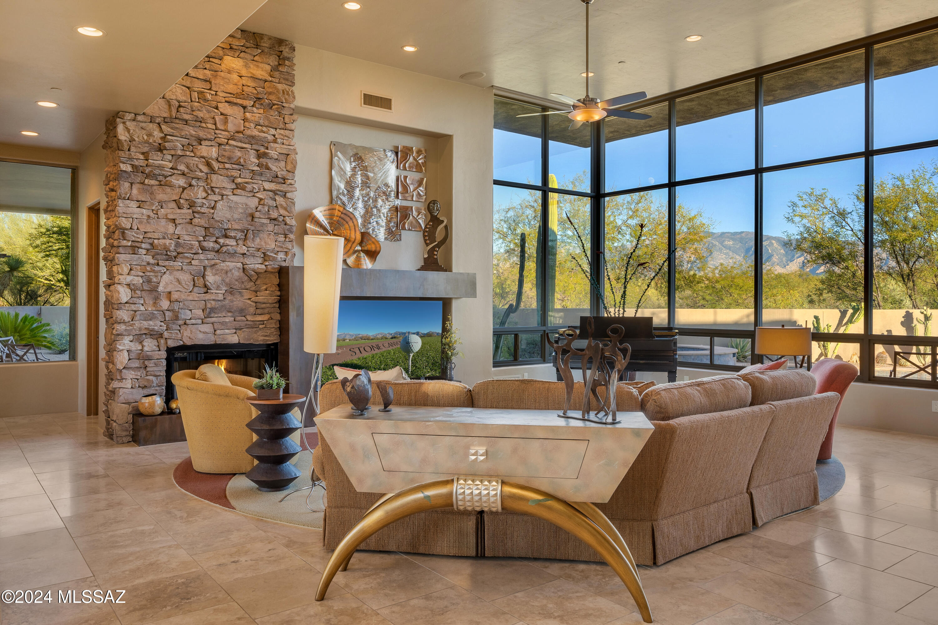 Stone Canyon II - Residential
