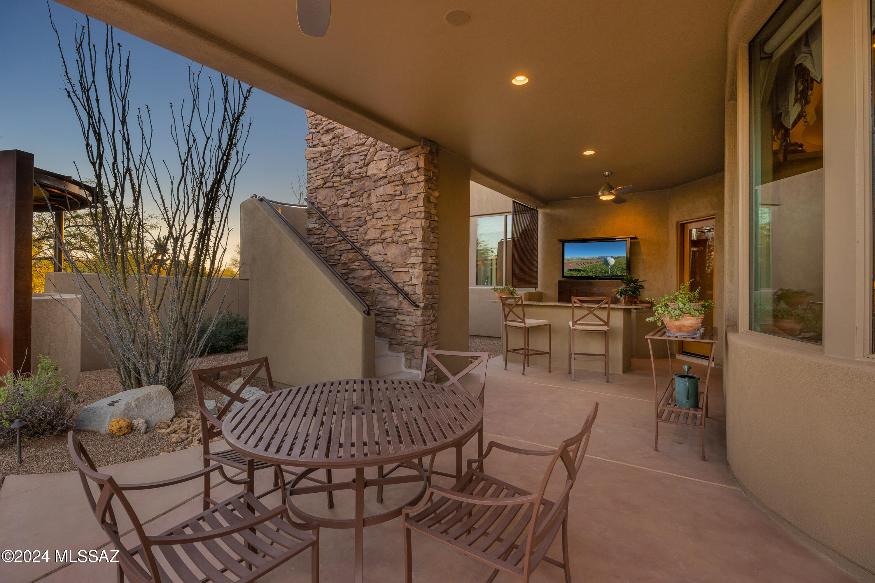 Stone Canyon II - Residential