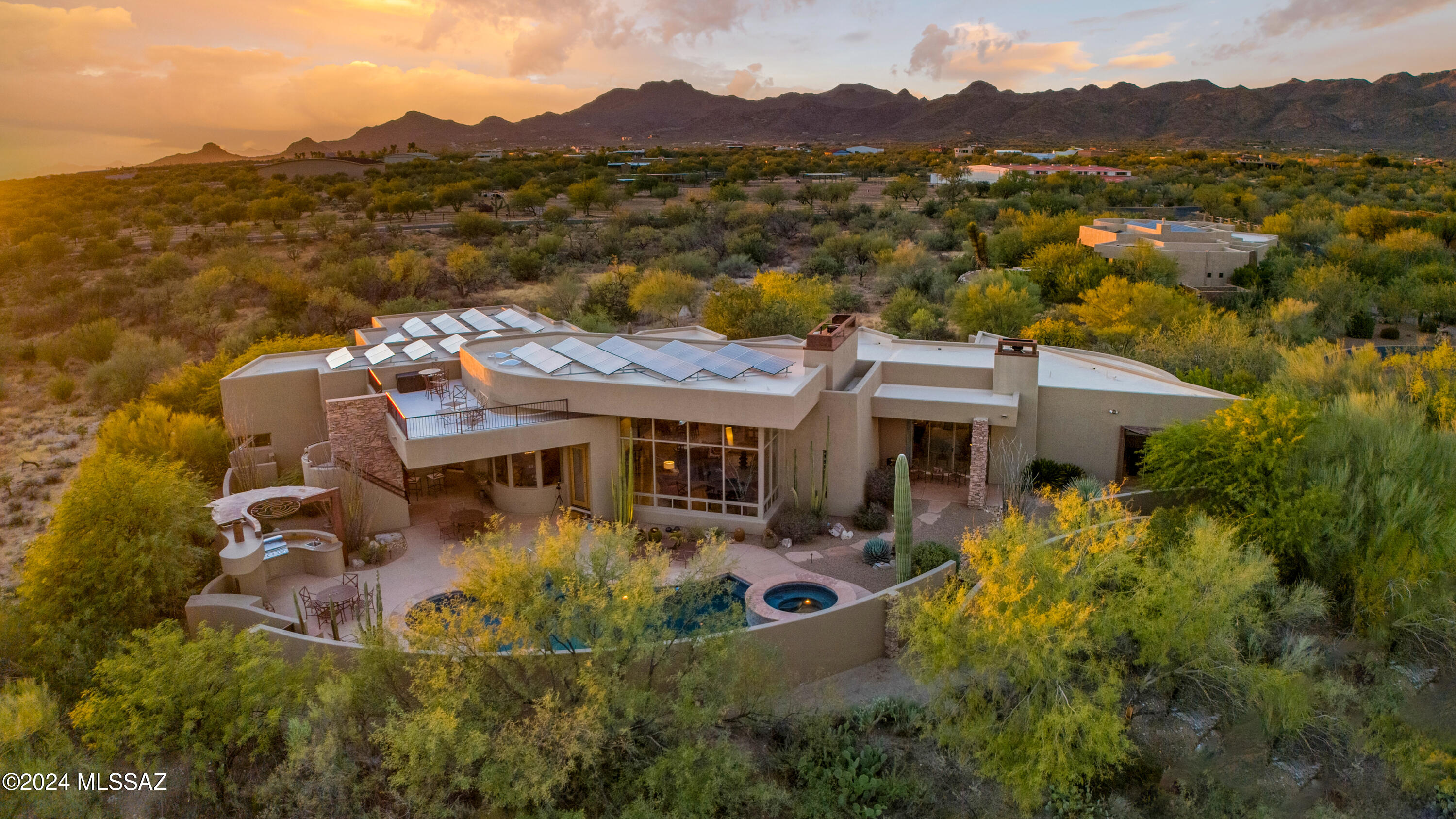 Stone Canyon II - Residential