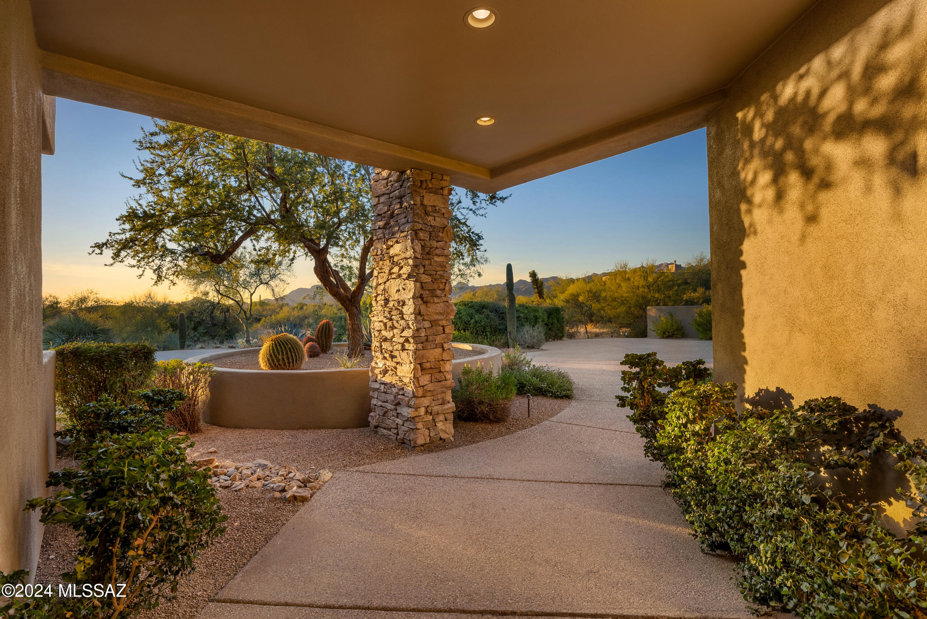 Stone Canyon II - Residential