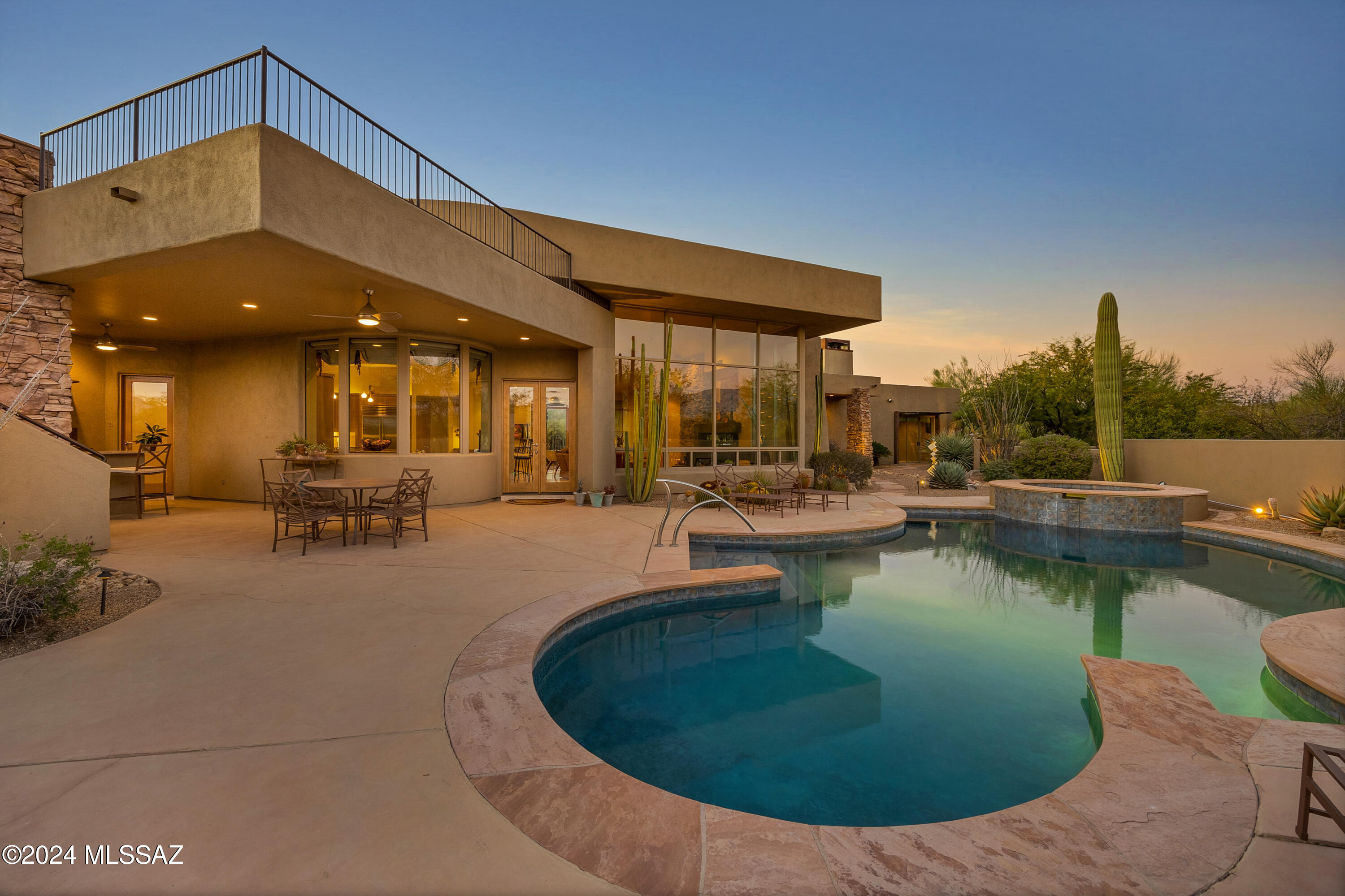 Stone Canyon II - Residential
