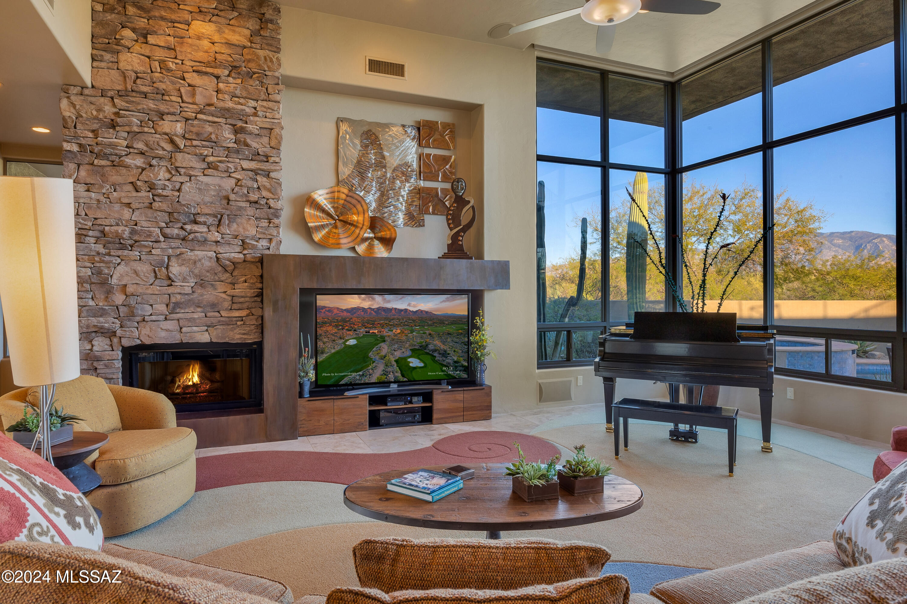 Stone Canyon II - Residential