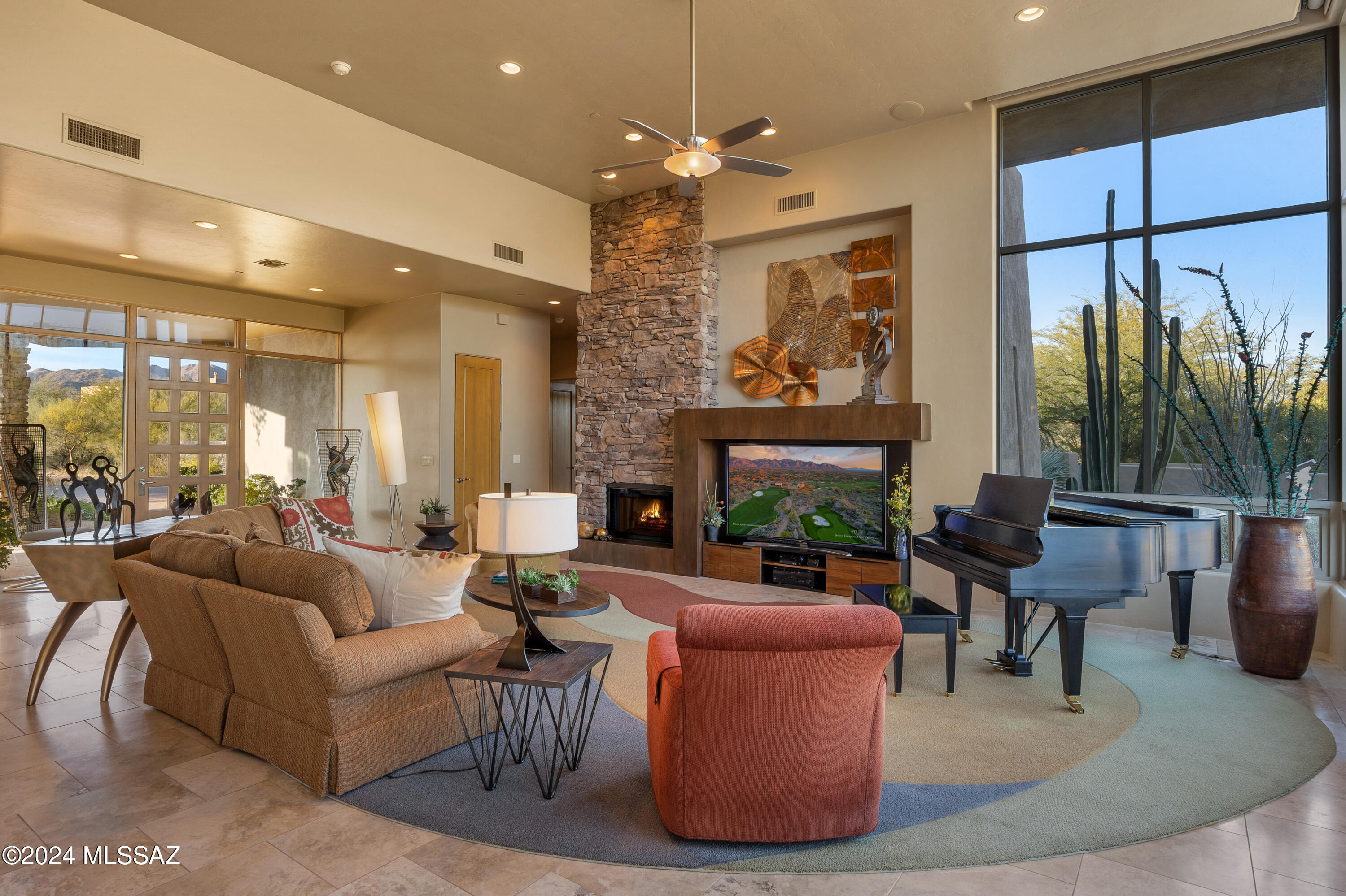 Stone Canyon II - Residential