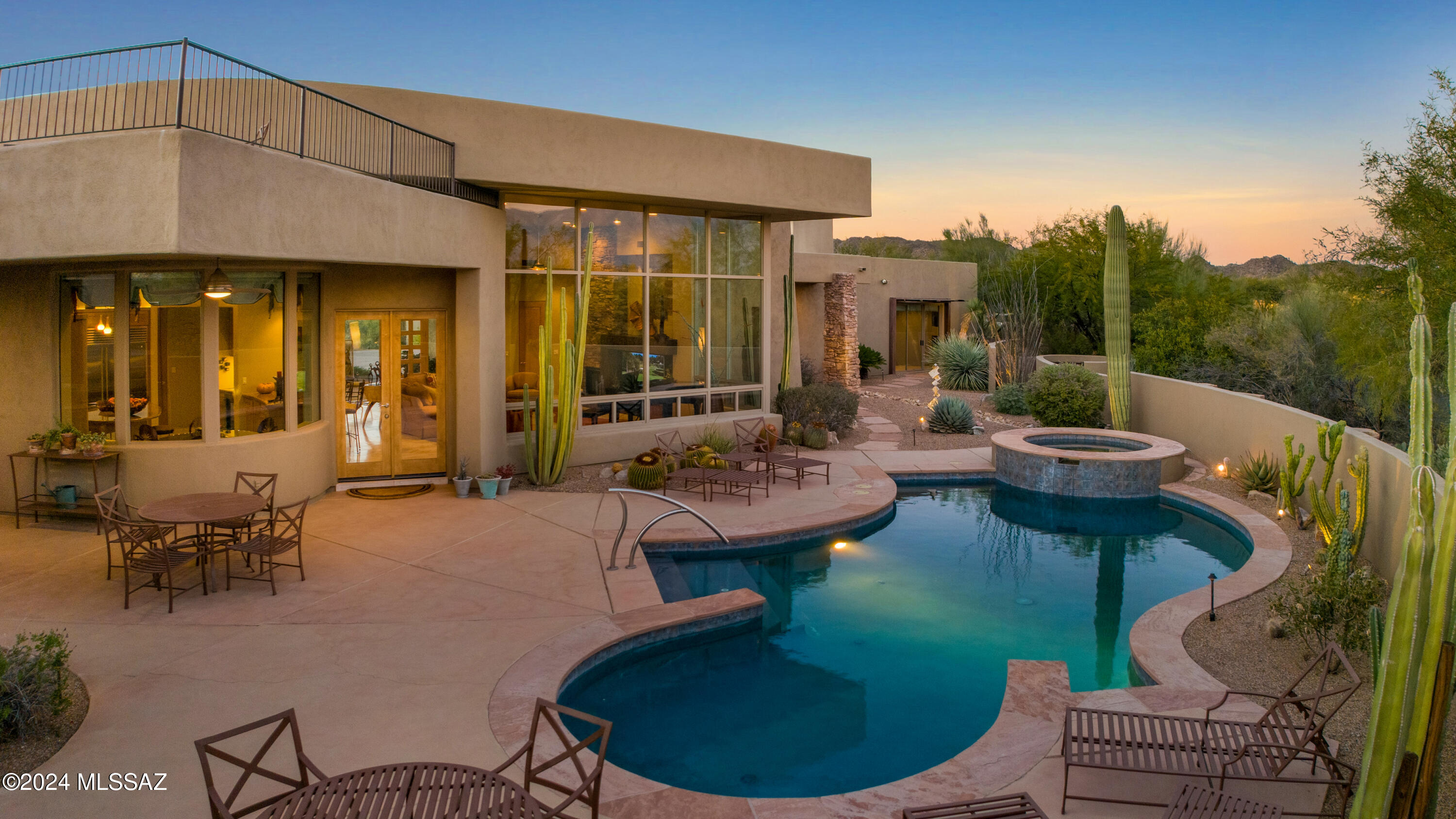 Stone Canyon II - Residential