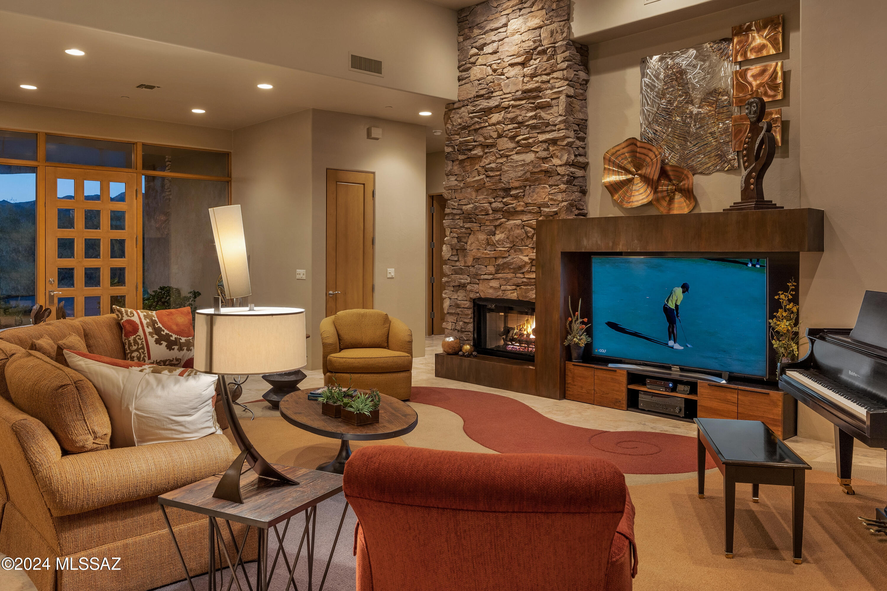 Stone Canyon II - Residential