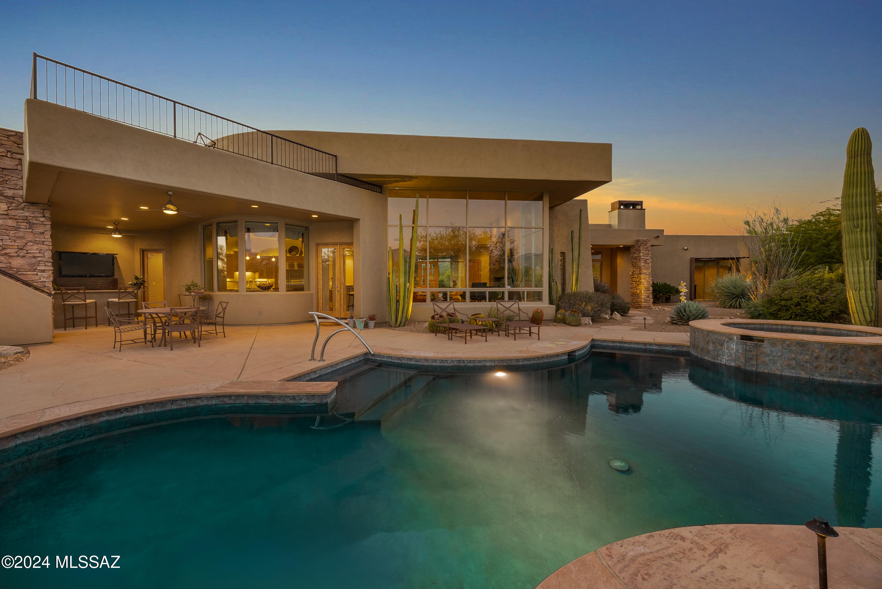 Stone Canyon II - Residential