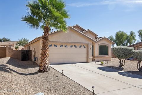 A home in Marana