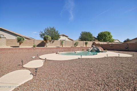 A home in Marana