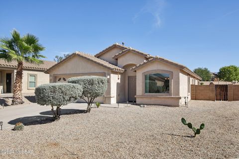 A home in Marana