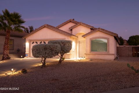 A home in Marana