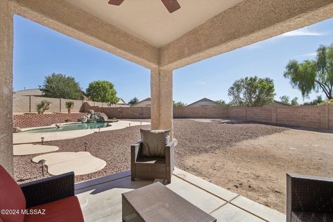 A home in Marana