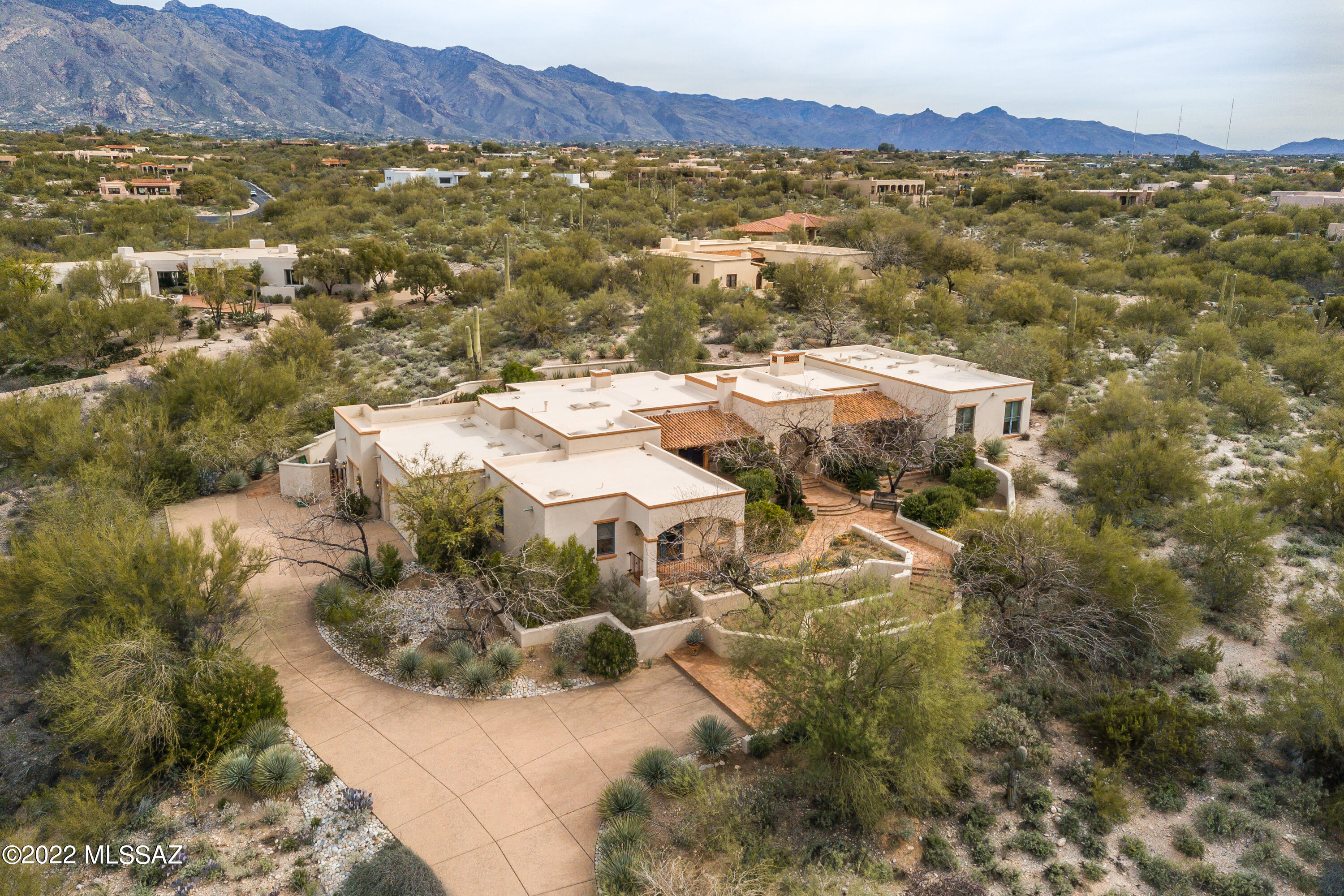 Catalina Foothills Estates NO. 10 (212-232) - Residential