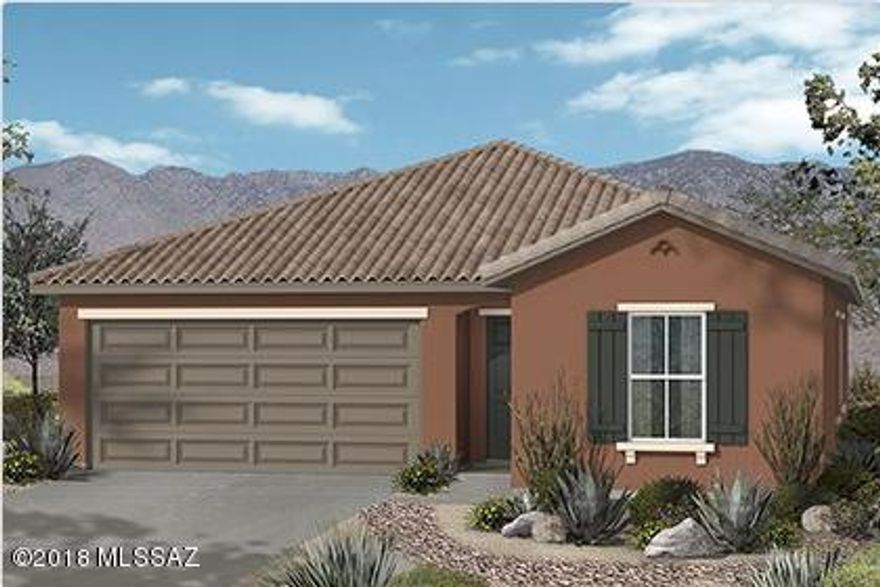 Brand new home in stunning Shadow Glen at Gladden Farms by KB Home.  This home offer soaring 9ft ceilings, open living space off the kitchen.  The beautiful kitchen features recessed panel painted cabinets, granite counter-tops and subway tile backsplash.  Two tone paint. Energy Star Certified-with Builder Warranty.  Near parks and splash pad, tot lot and biking paths. This home is currently under construction.  Estimated completion April. Price includes a $10,000 reduction with builder's preferred lender.  KBHS Home Loans, LLC and close within 45 days of the contract date.  Contact Sales office for more information.