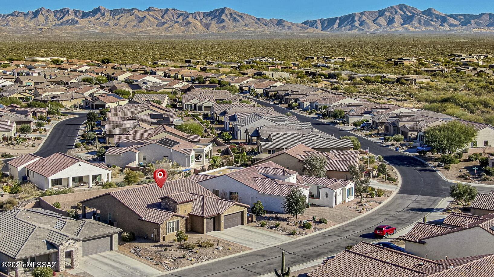 Quail Creek II Units 20 & 21 - Residential