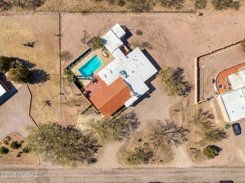 A home in Tubac