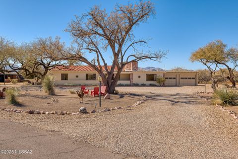 A home in Tubac