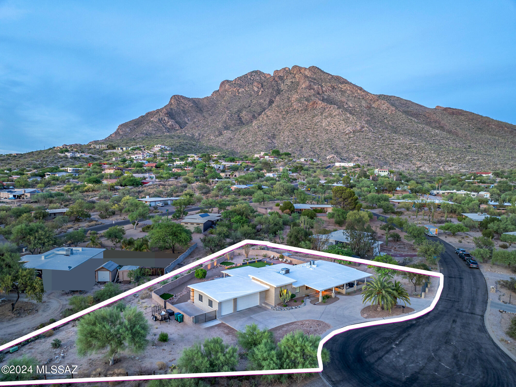 Rancho Catalina(107-221) - Residential