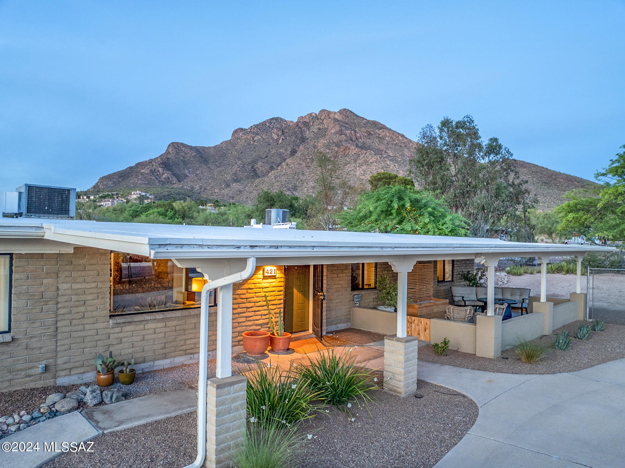 Rancho Catalina(107-221) - Residential