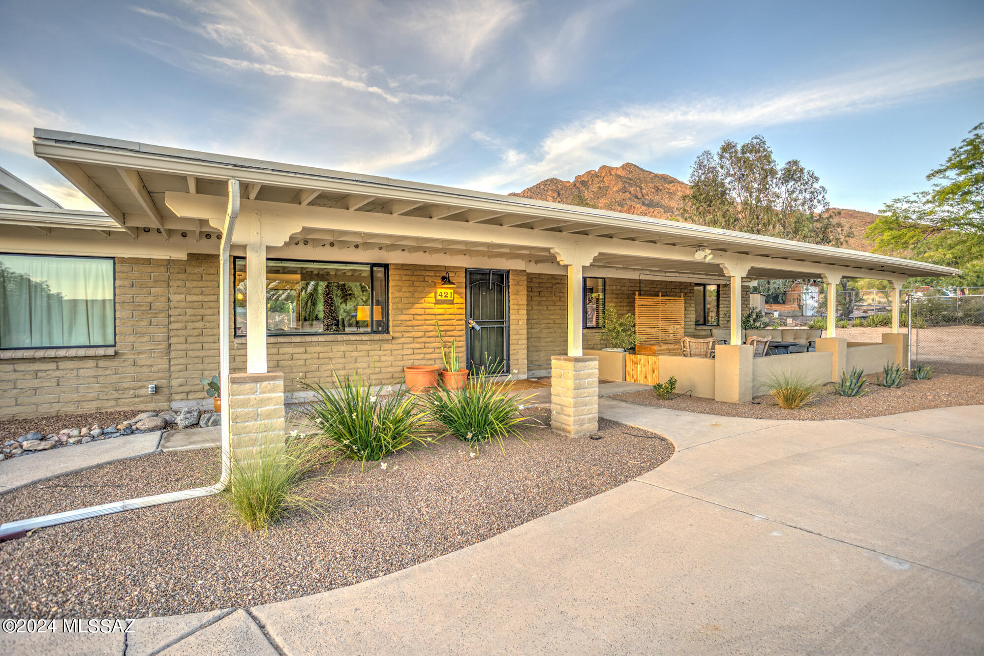 Rancho Catalina(107-221) - Residential