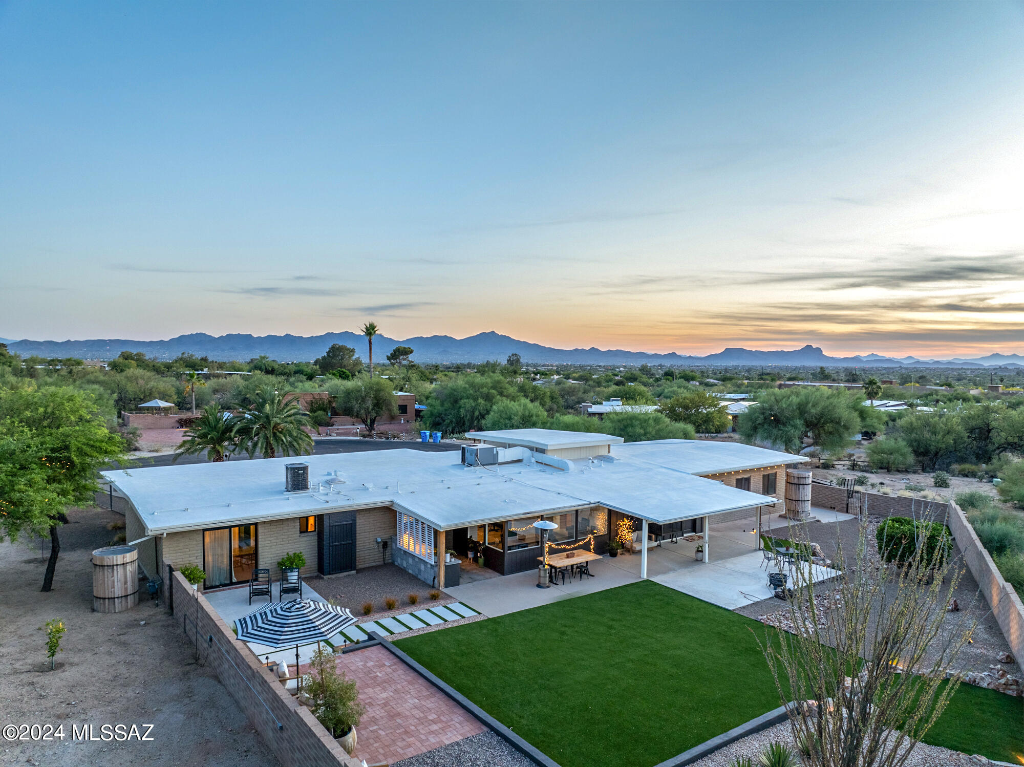 Rancho Catalina(107-221) - Residential