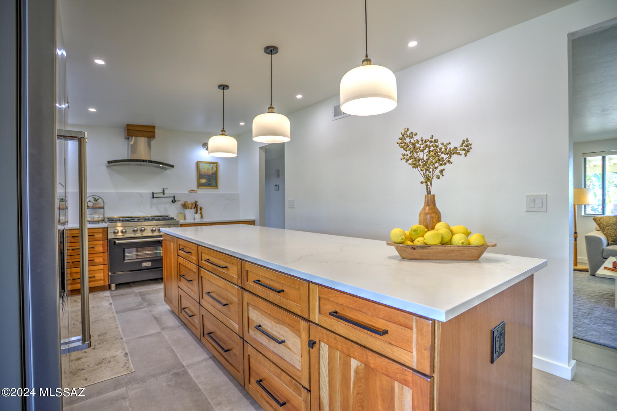 Rancho Catalina(107-221) - Residential